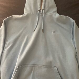 Champion C Logo Hoodie